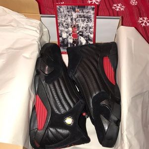 NIB - Air Jordan 14 Retro (GS). Size 6.5Y